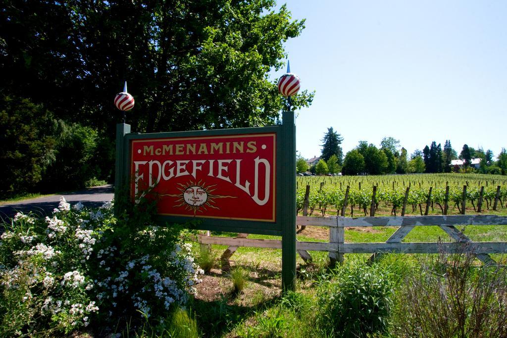 Mcmenamins Edgefield Hotel Troutdale Kültér fotó