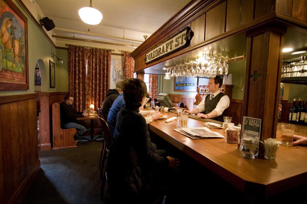 Mcmenamins Edgefield Hotel Troutdale Kültér fotó