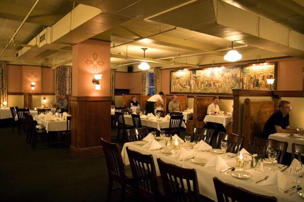Mcmenamins Edgefield Hotel Troutdale Kültér fotó