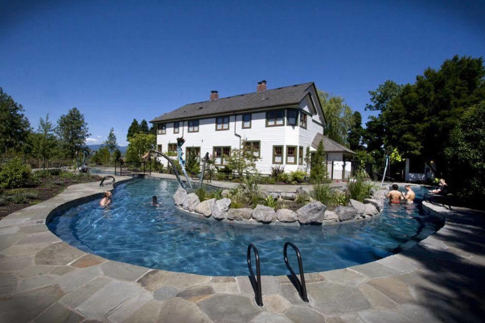 Mcmenamins Edgefield Hotel Troutdale Kültér fotó